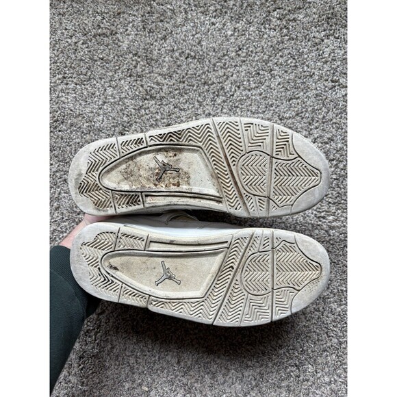 Nike Air Jordan 4 Retro Pure Money Size 8 Men's - Picture 4 of 14